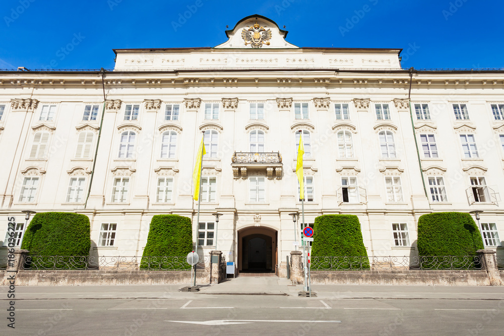 Hofburg Imperial Palace, Innsbruck