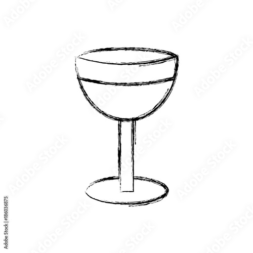 Chalice isolated symbol icon vector illustration graphic design