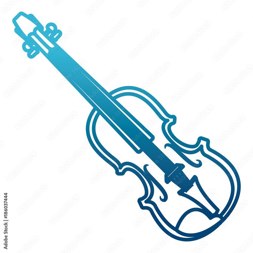 Violin music instrument icon vector illustration graphic design Violin music instrument icon vector illustration graphic design