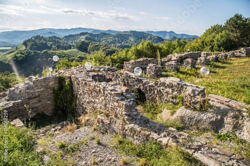 Maribor Pohorje Piramida Berg photo