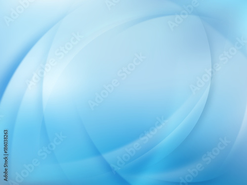 Abstract cold light background. EPS 10 vector