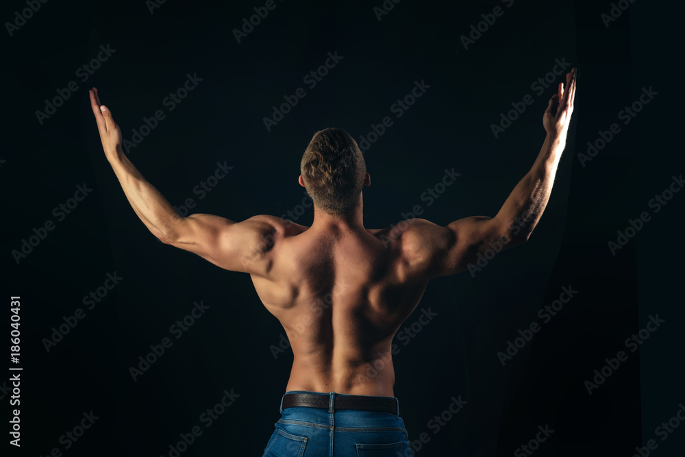 Symmetry, muscularity concept Symmetry, muscularity concept