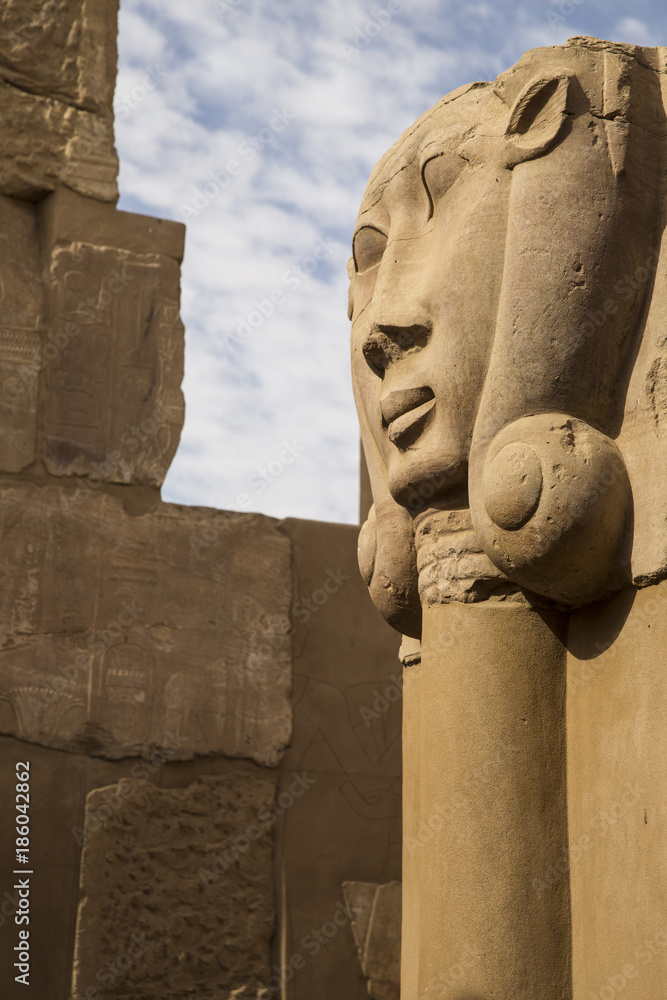 Khnum ruins on Elephantine Island, Aswan, Upper Egypt, Egypt Photos | Adobe  Stock