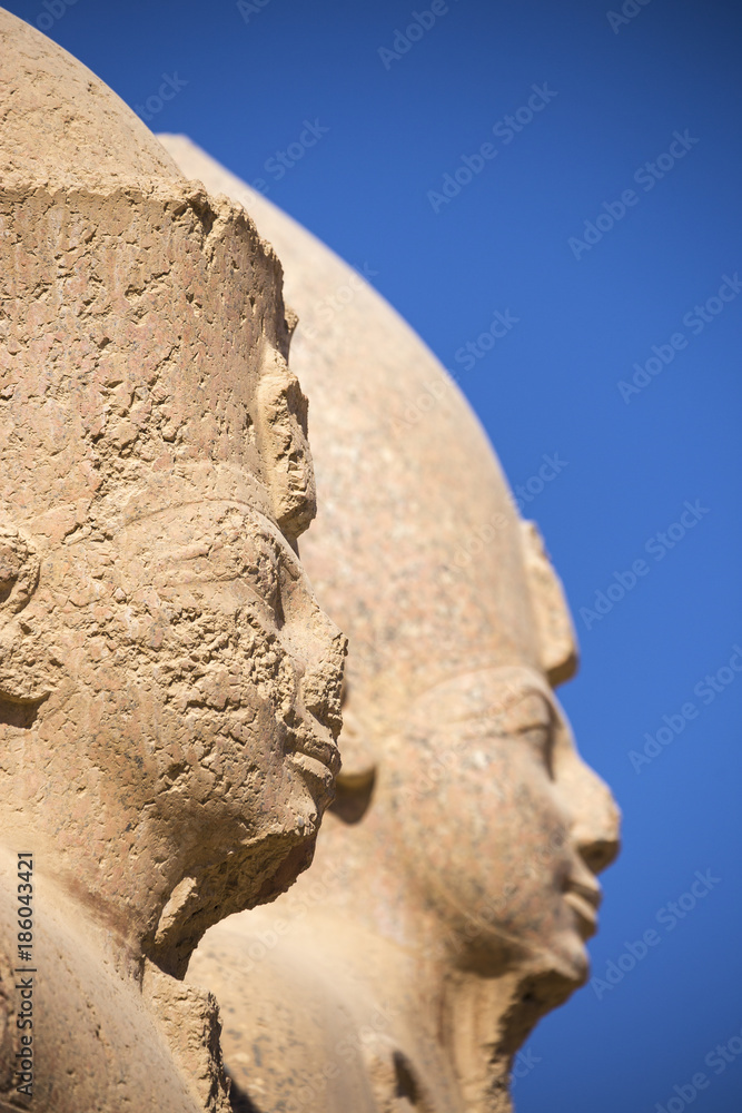 Karnak Temple, near Luxor, Egypt Karnak Temple, near Luxor, Egypt