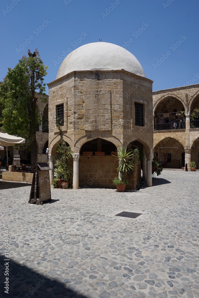 Fototapeta premium Lefkosa Cyprus