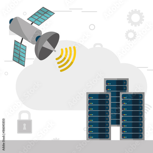 Web hosting design