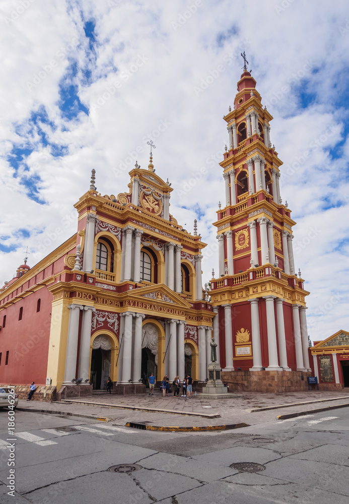 Saint Francis Church, Salta, Argentina