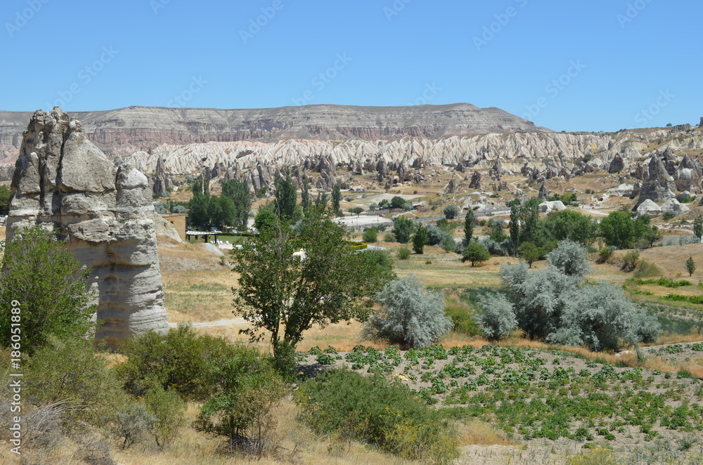Göreme - Kapadokya