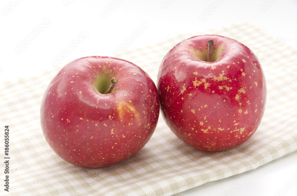 りんご（サンふじ）
