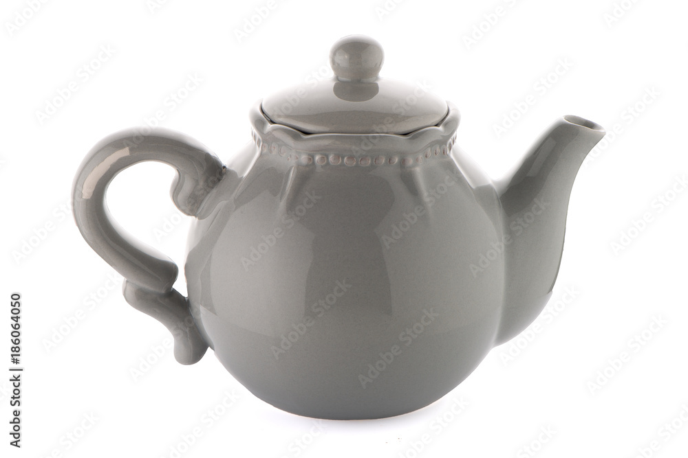 Grey teapot Grey teapot