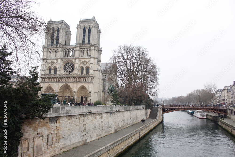 Notre Dame Cathedral