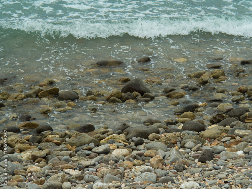 store shoreline at Mo koh Lanta