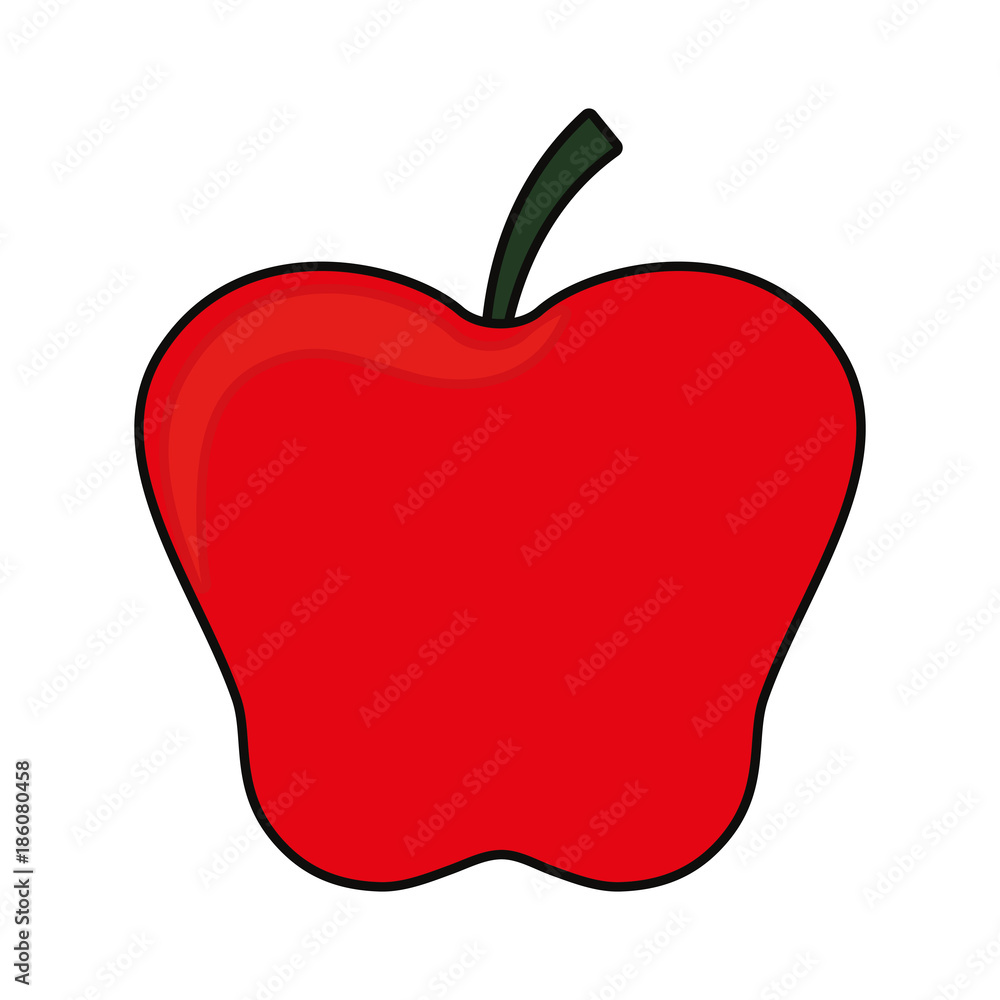 apple fruit icon apple fruit icon