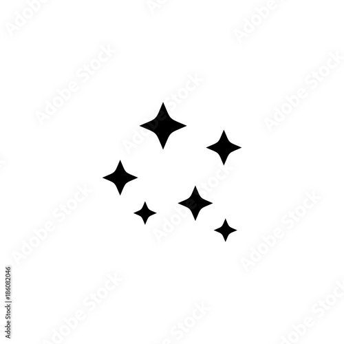 fireworks vector icon