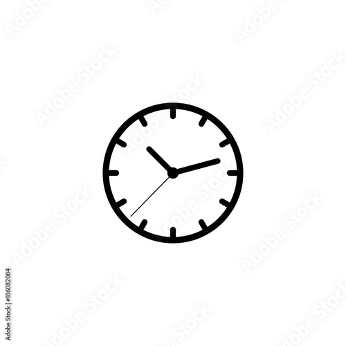 clocks vector icon