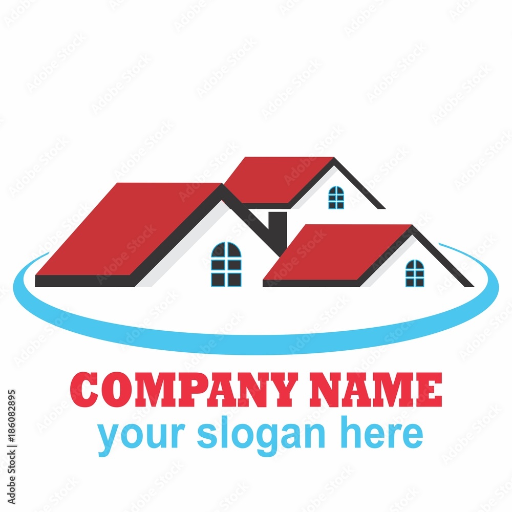 house, home, estate, building, real, architecture, isolated, sale, construction, white, icon, property, roof, red, apartment, housing, model, rent, buy, Stock, Design, Vector, Logo, Template