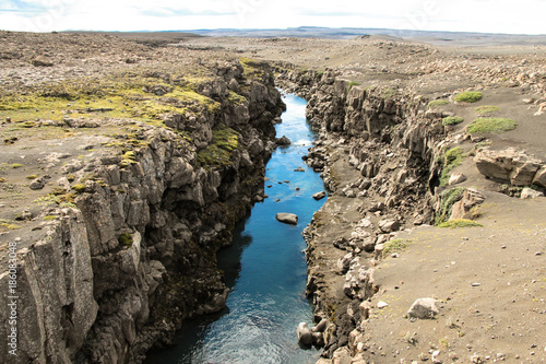 Islands Schoenheiten der Landschaft Natur, Umwelt, Tiere
