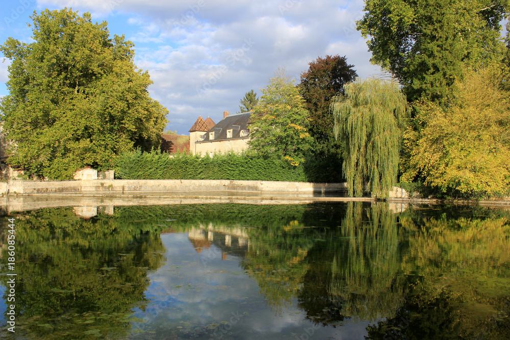 Argenteuil sur Armançon