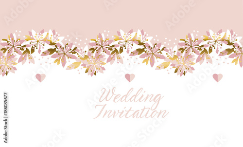 Concept abstract floral pat...