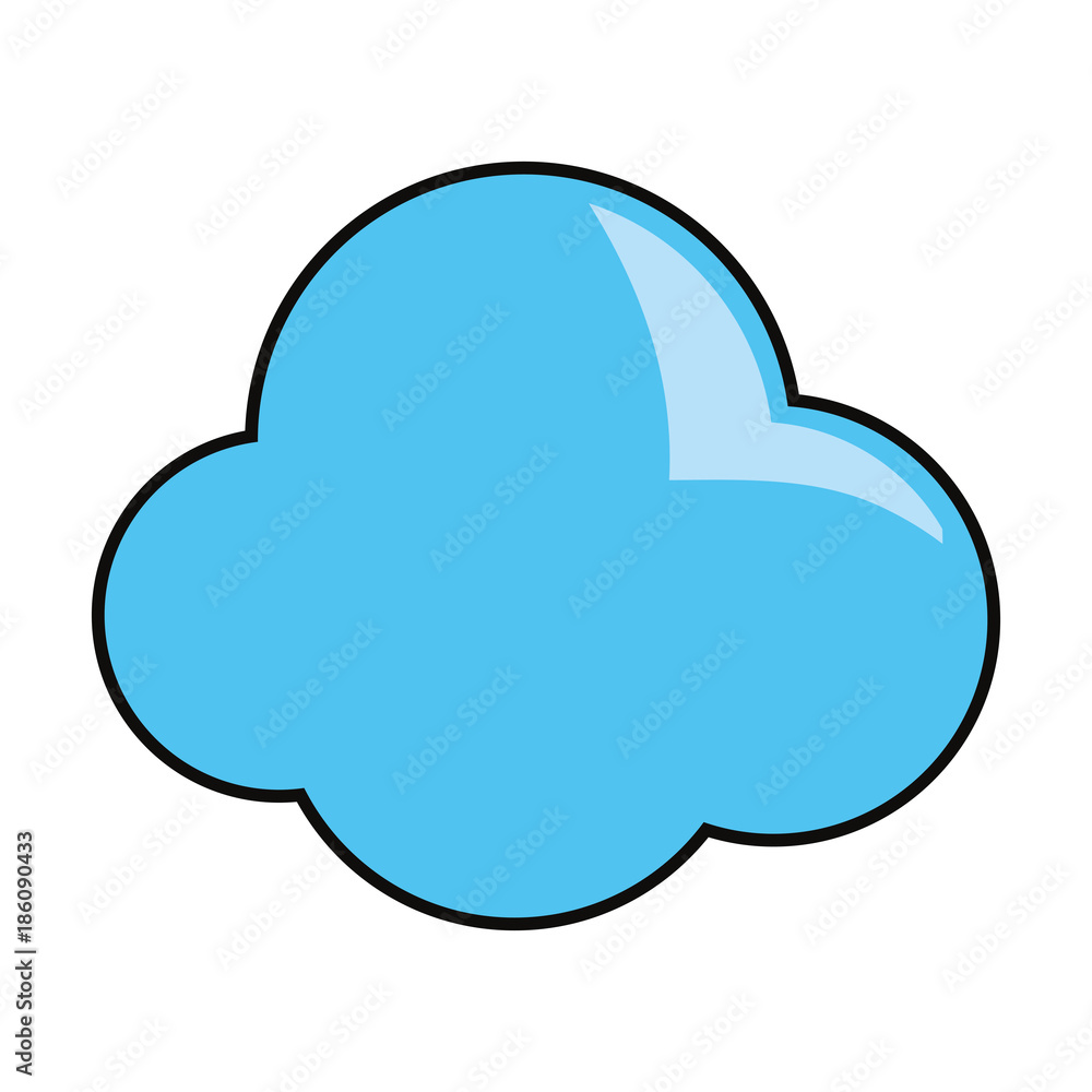 cloud icon image cloud icon image
