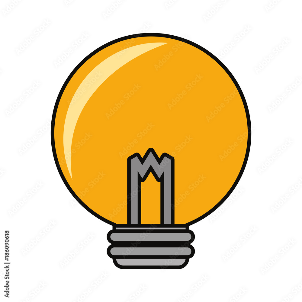 light bulb icon light bulb icon
