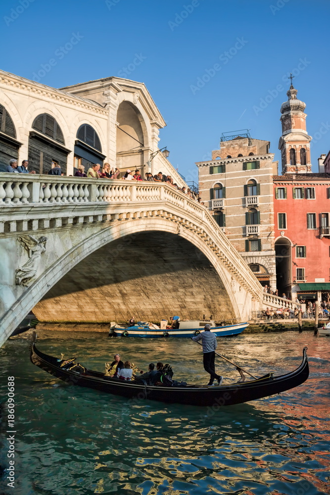 Venedig, Ponte di Rialto
