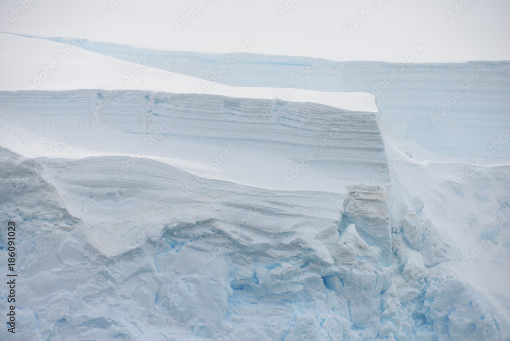 Obraz premium Iceberg antarctica