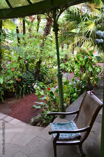 Valokuvatapetti maison folio