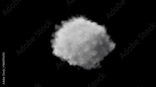 2 anims in clip. 1 contained fire explosion and smoke poof. This short anim is perfect for games, apps, commercials, and marketing presentations. Transparency is embedded in video.