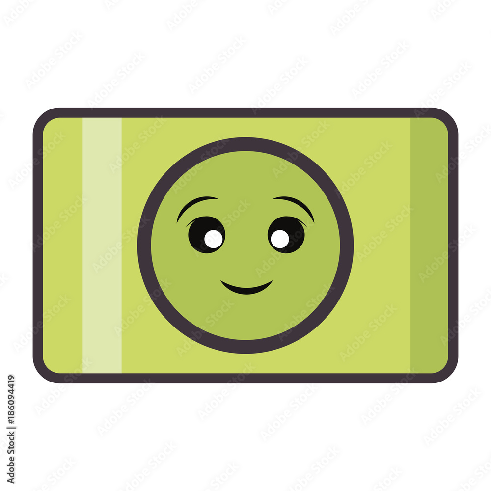 Fototapeta premium money bill icon