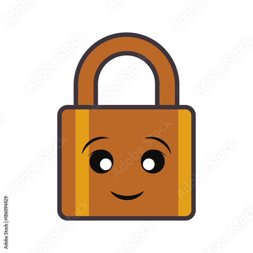 locked padlock icon