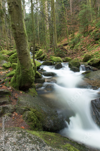 Gertelbach-Wasserfälle