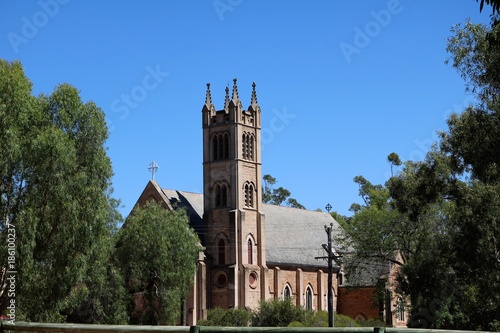 Church in York, Western Australia