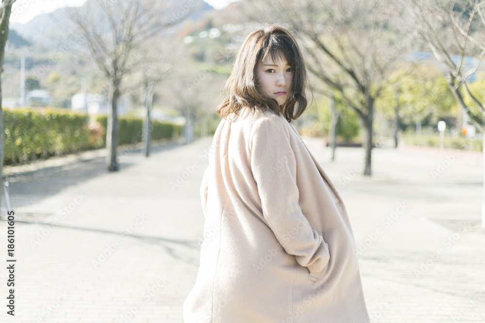 女性 女性