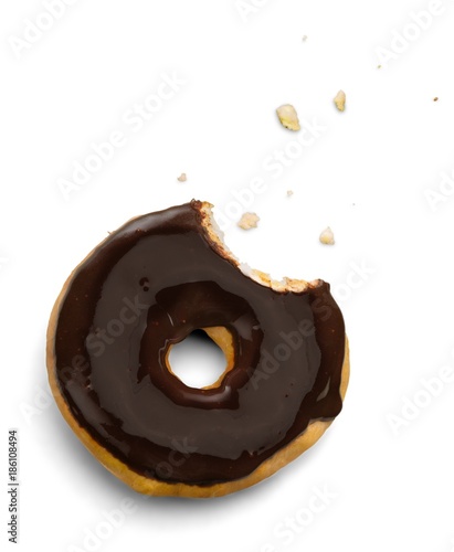 Donut with Bite