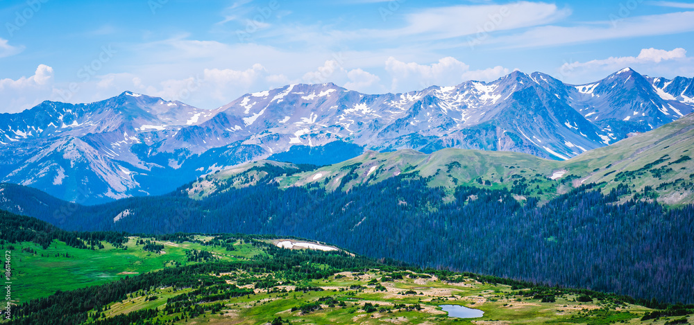 Rocky Mountains - Colorado