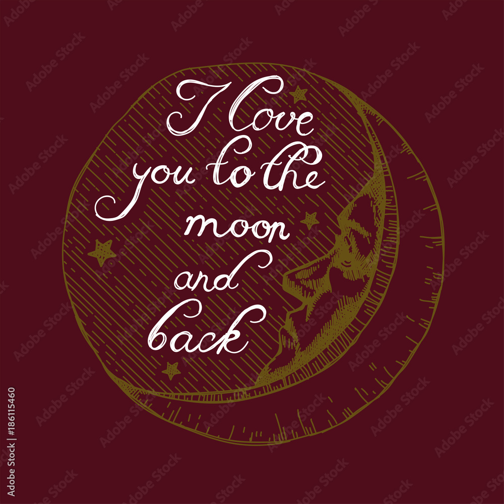 i love you to the moon and back i love you to the moon and back