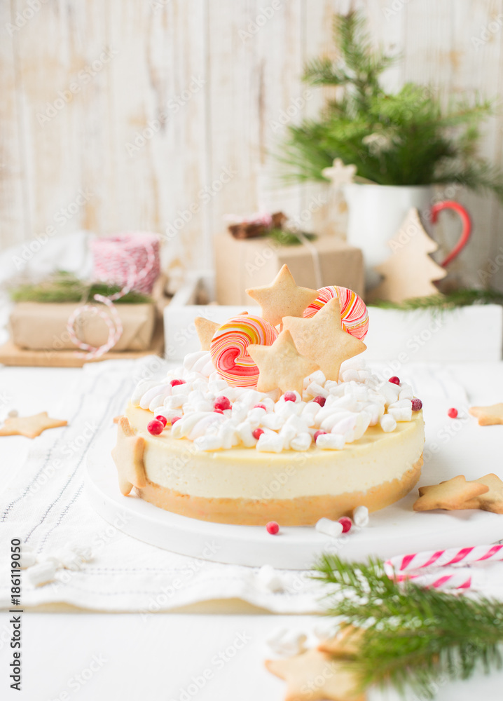 Classic cheesecake Classic cheesecake
