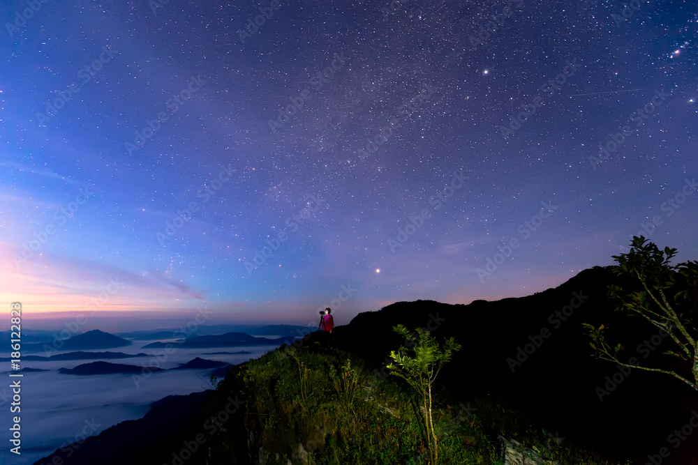 beautiful sunrise and View Point in Thailand
beautiful sunrise and View Point in Thailand