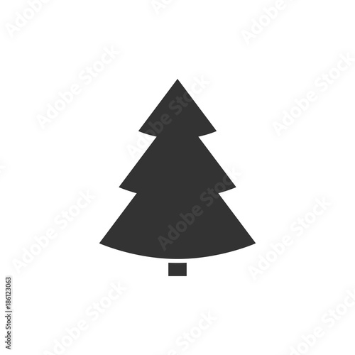 Christmass tree icon