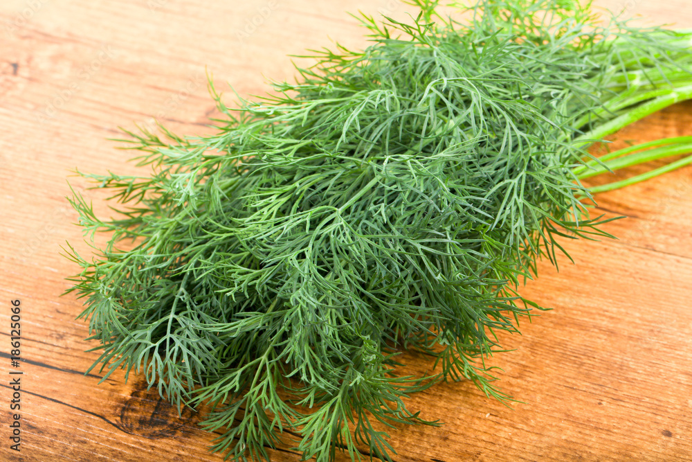 Fototapeta premium Dill