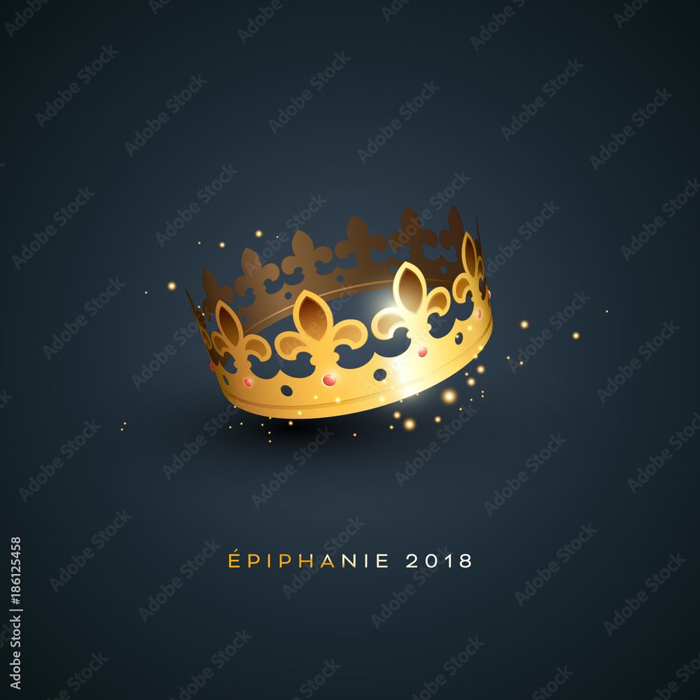 épiphanie galette des rois