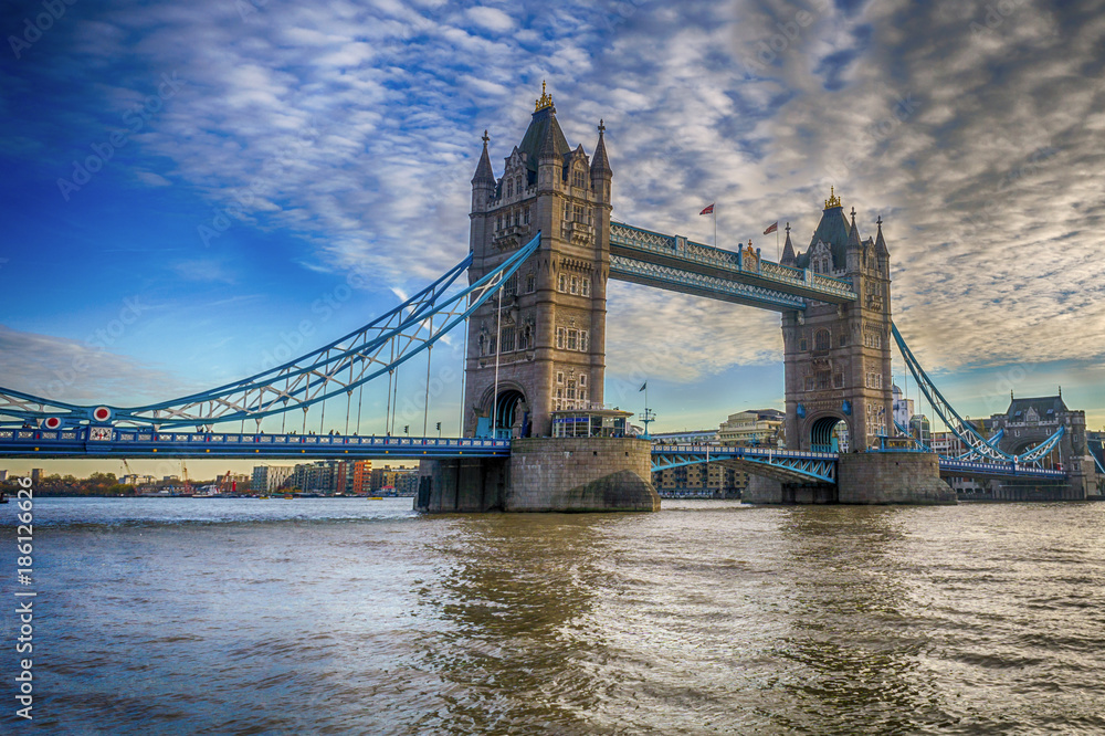 Obraz premium Tower Bridge