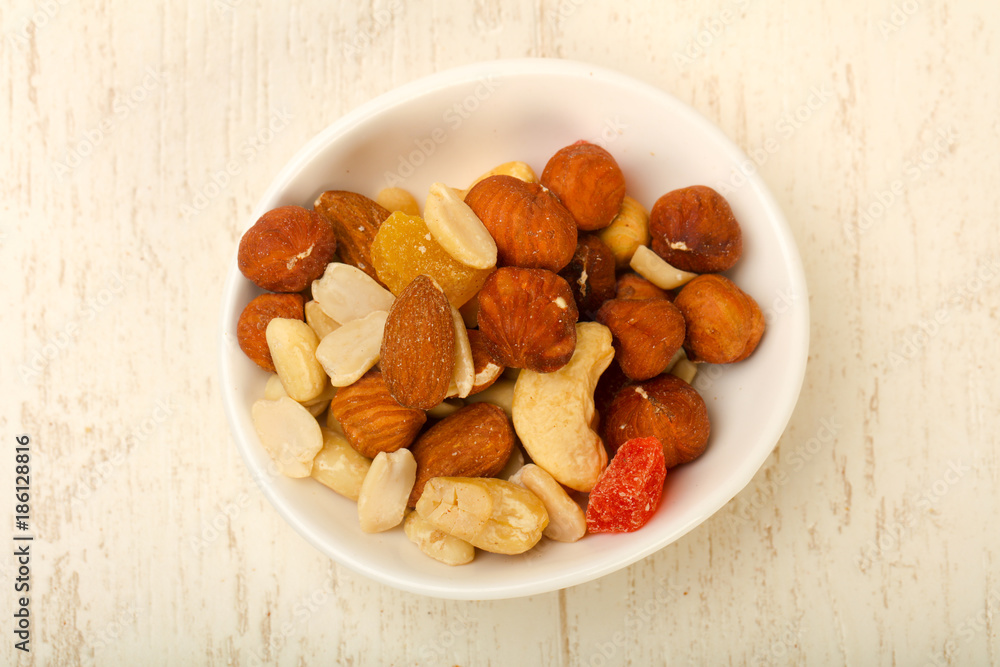 Nut and dry fruits Nut and dry fruits