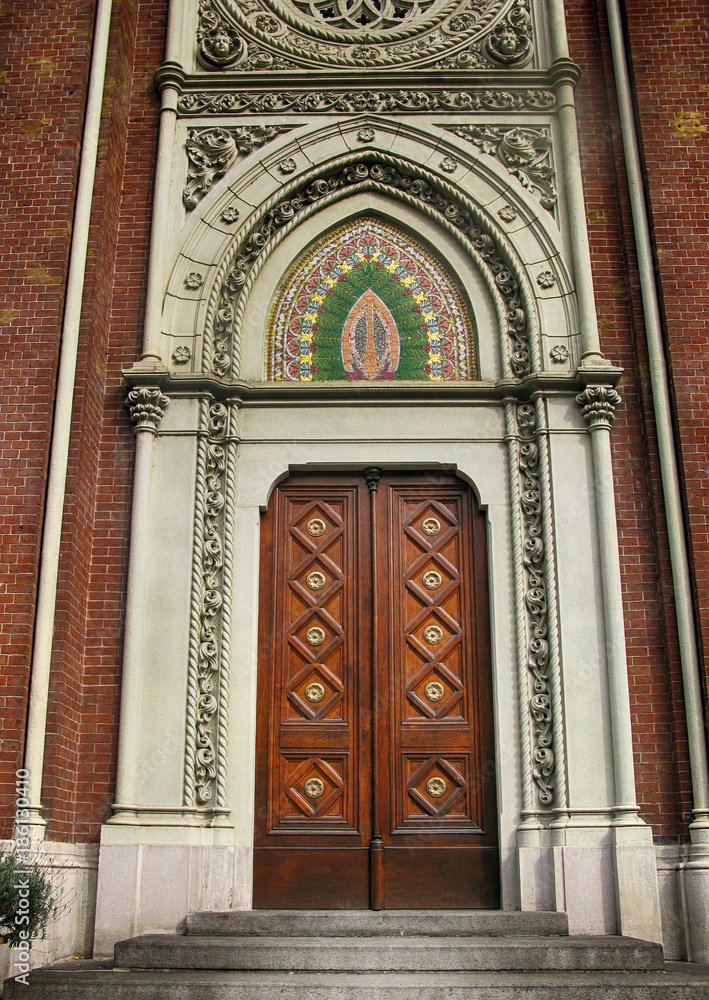 Obraz premium Turin Facade artcrafts