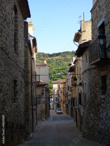 Benasal. Pueblo de la provincia de Castellón, Comunidad Valenciana, España. Perteneciente a la comarca del Alto Maestrazgo