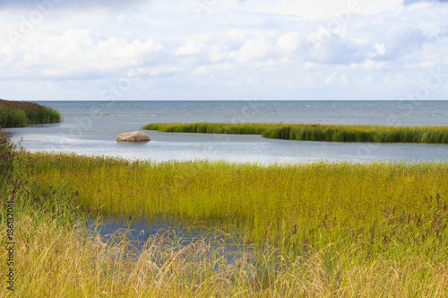 Wallpaper Mural Bay of the island of Hiiumaa. Torontodigital.ca