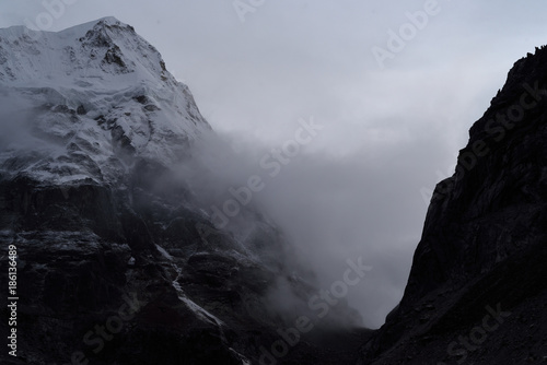 Rathong Pass