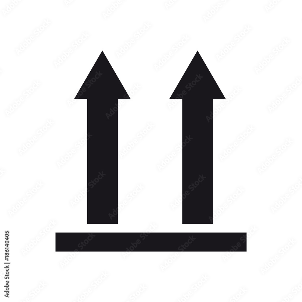 Shipping trade box case mail post sign set Shipping trade box case mail post sign set