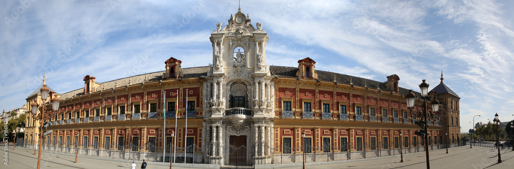 Palast San Telmo